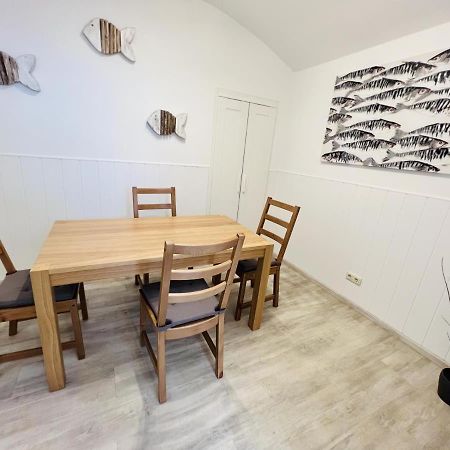 Apartamento Berringer Makrele, An Der Promenade Rostock Exterior foto