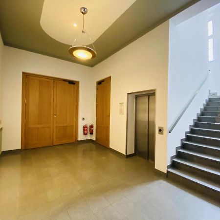 Apartamento Berringer Makrele, An Der Promenade Rostock Exterior foto