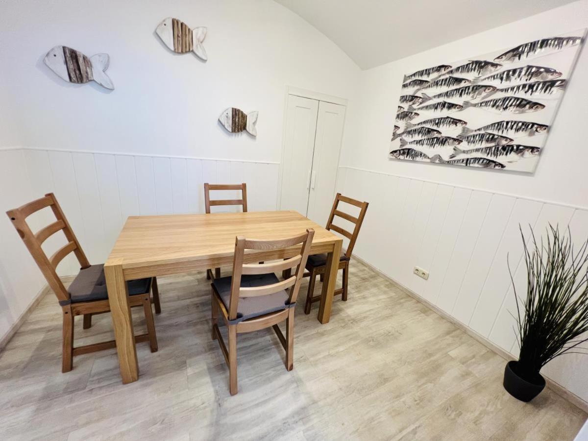 Apartamento Berringer Makrele, An Der Promenade Rostock Exterior foto