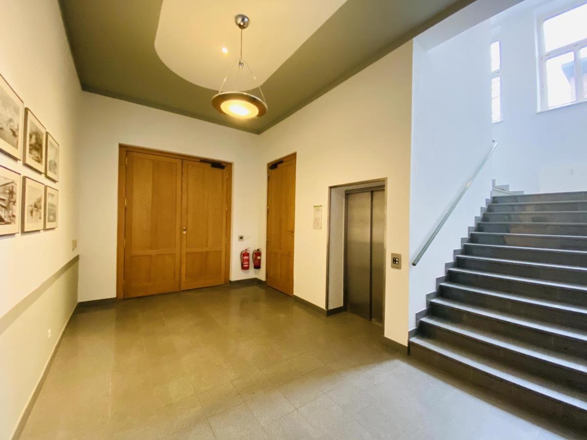 Apartamento Berringer Makrele, An Der Promenade Rostock Exterior foto