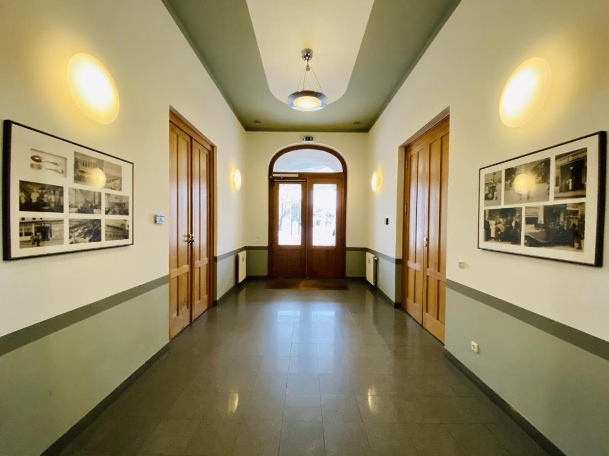 Apartamento Berringer Makrele, An Der Promenade Rostock Exterior foto